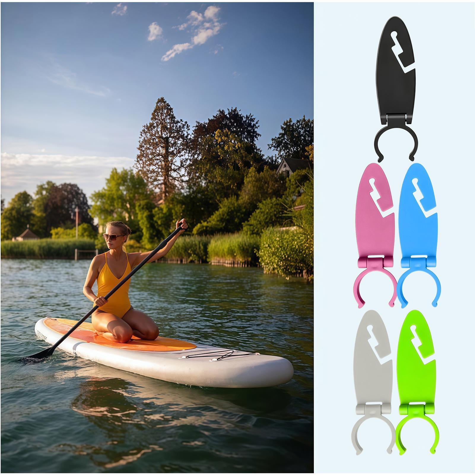 ที่วางแก้วสำหรับแพดเดิลบอร์ด 2 - Fishing Boat Oar บทวิจารณ์และราคา