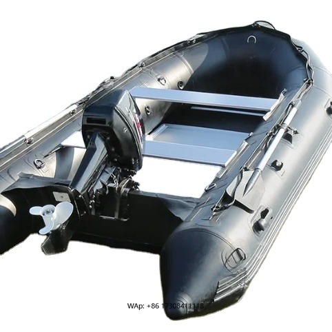 เรือตกปลาแบบเป่าลม 5.2 เมตร  แ - Fishing Boat Inflatable บทวิจารณ์และราคา