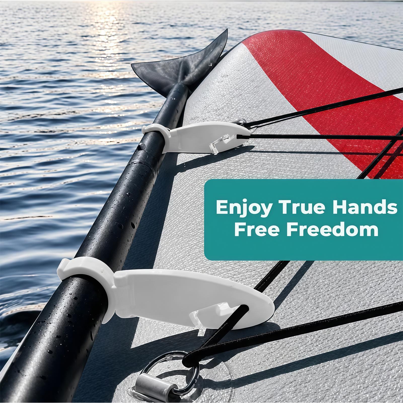 ที่วางแก้วสำหรับแพดเดิลบอร์ด อ - Fishing Boat Paddle บทวิจารณ์และราคา