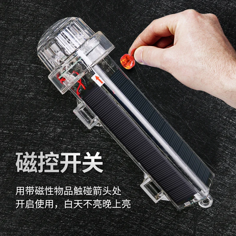 ไฟสัญญาณกันน้ําคุณภาพสูง, แฟลช - Fishing Boat Oar บทวิจารณ์และราคา