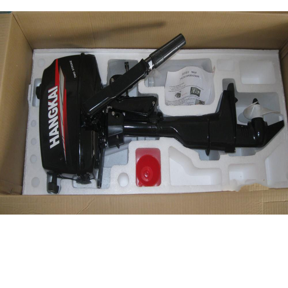 เครื่องยนต์เรือแขวนท้าย ฮังไค  - Fishing Boat Outboard Motor บทวิจารณ์และราคา