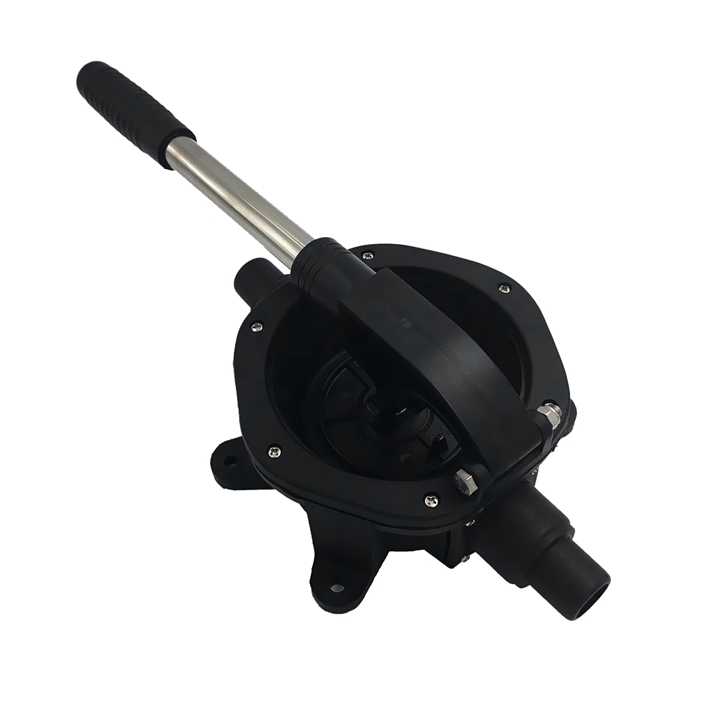 ปั๊มน้ำท้องเรือแบบแมนนวล15 GPM - Fishing Boat Bilge Pump บทวิจารณ์และราคา