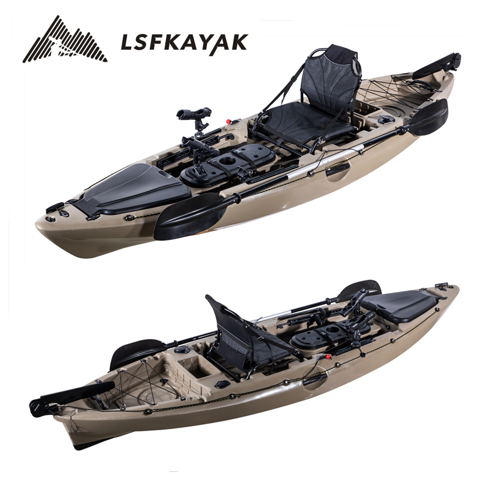 First-Class เดี่ยวตกปลา Kayak  - Fishing Boat Seat บทวิจารณ์และราคา