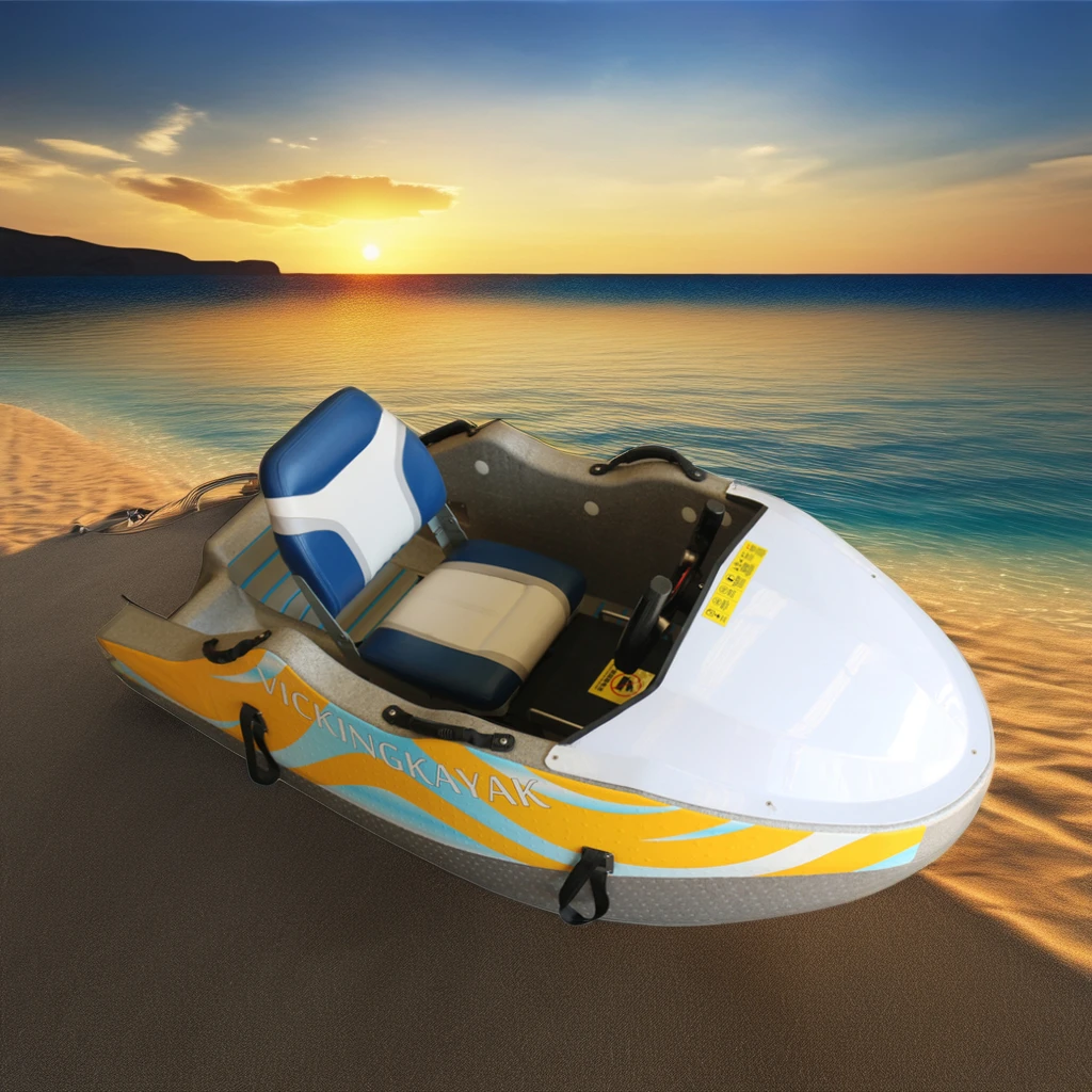 Vicking Luxury Mini หนึ่งที่นั - Fishing Boat Seat บทวิจารณ์และราคา