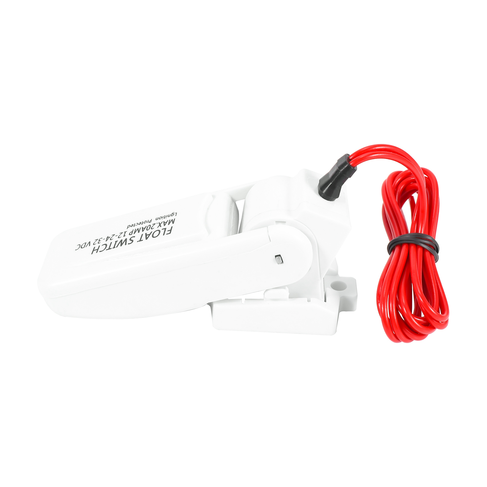 สวิตช์ลูกลอยปั๊มน้ำท้ายเรืออัต - Fishing Boat Bilge Pump บทวิจารณ์และราคา