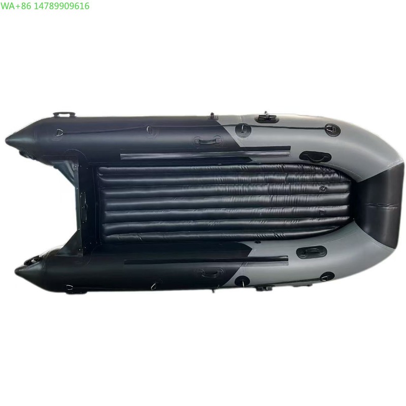 เรือยางพีวีซีแบบพับได้ ODM OEM - Fishing Boat Inflatable บทวิจารณ์และราคา