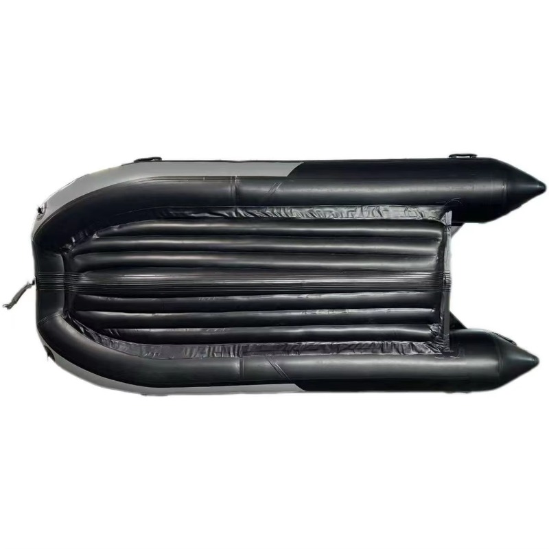 เรือยางพีวีซีแบบพับได้ ODM OEM - Fishing Boat Inflatable บทวิจารณ์และราคา