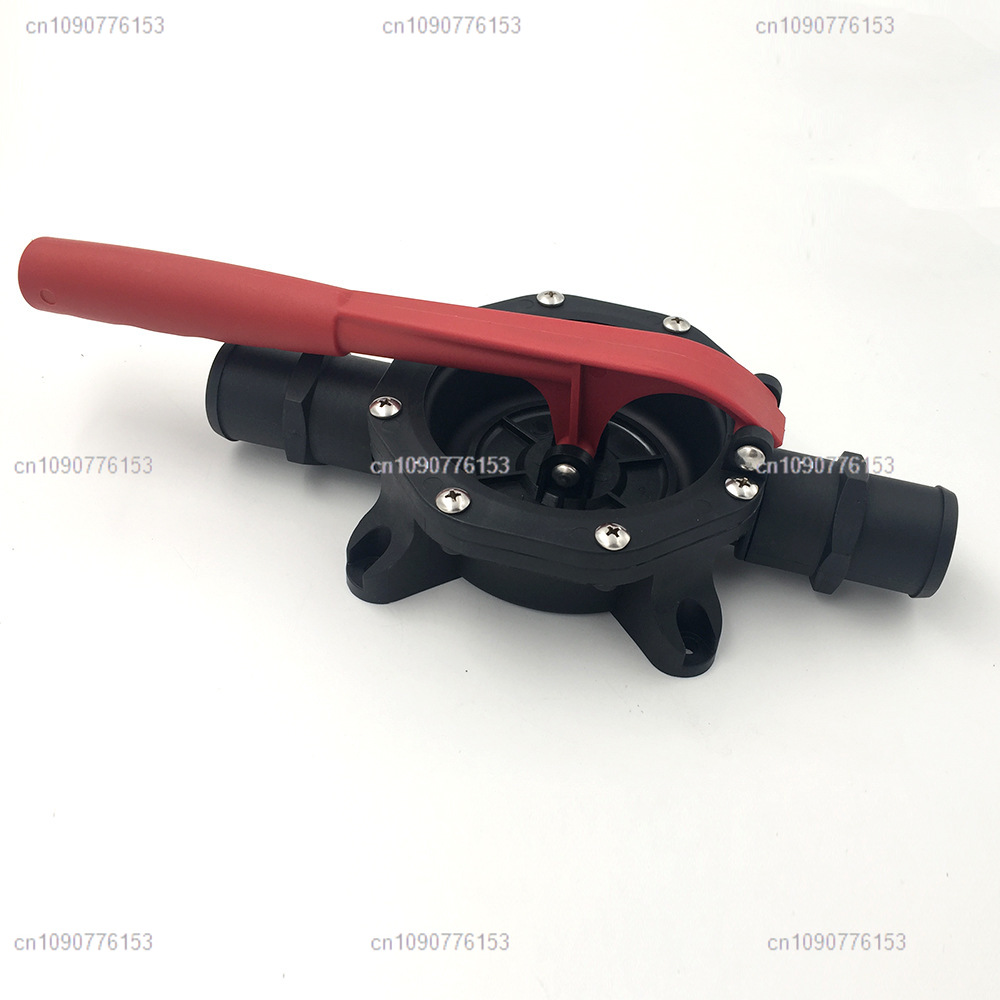ปั๊มน้ำทะเล ปั๊มมือ ปั๊มระบายน - Fishing Boat Bilge Pump บทวิจารณ์และราคา