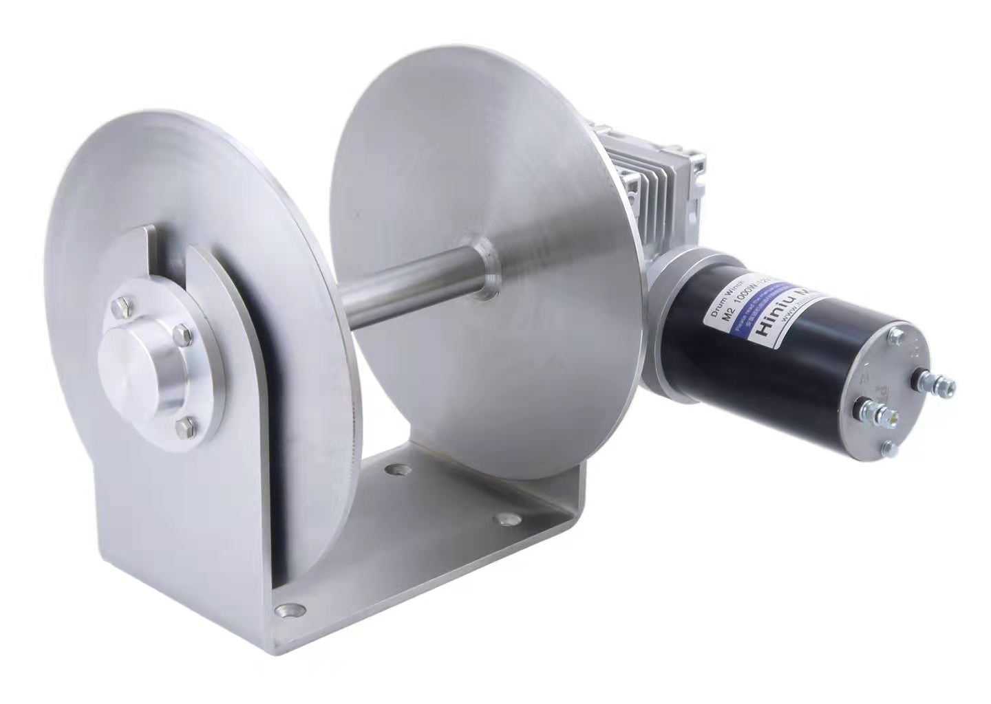 กว้านสมอเรือ 12V 1000W 316 สแต - Fishing Boat Anchor Winch บทวิจารณ์และราคา