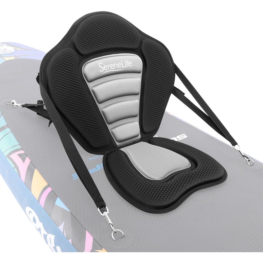 ที่นั่งแพดเดิลบอร์ดอเนกประสงค์ - Fishing Boat Seat บทวิจารณ์และราคา