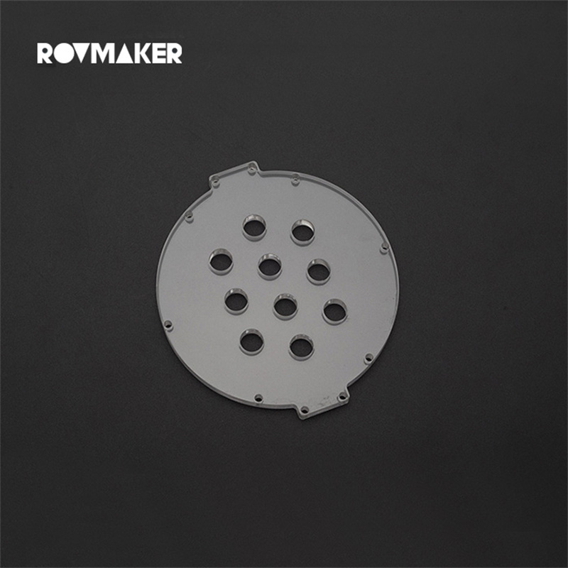 ROVMAKER อะคริลิคปิดผนึก Cabin - Fishing Boat Cover บทวิจารณ์และราคา