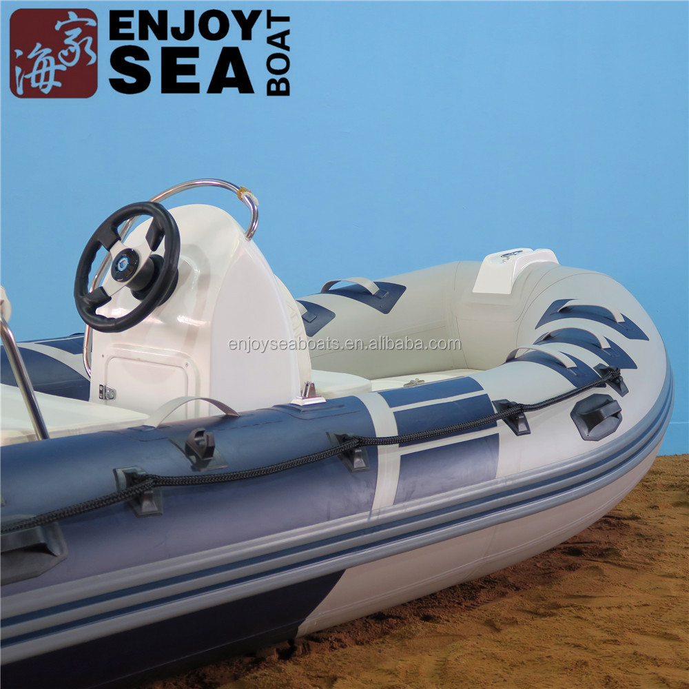 เรือตกปลาพับได้แบบเป่าลม ASM-3 - Fishing Boat Inflatable บทวิจารณ์และราคา