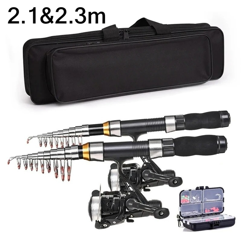 ชุดคันเบ็ดตกปลา BRAVMAK 2.1/2. - Fishing Boat Cover บทวิจารณ์และราคา