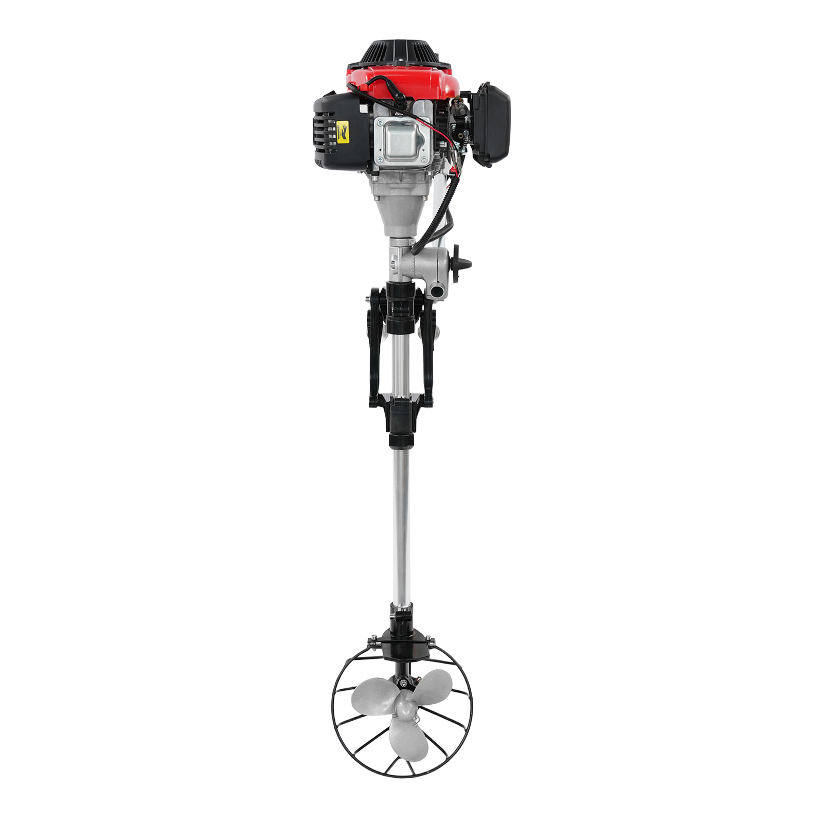 มอเตอร์ติดท้ายเรือ, มอเตอร์ติด - Fishing Boat Outboard Motor บทวิจารณ์และราคา