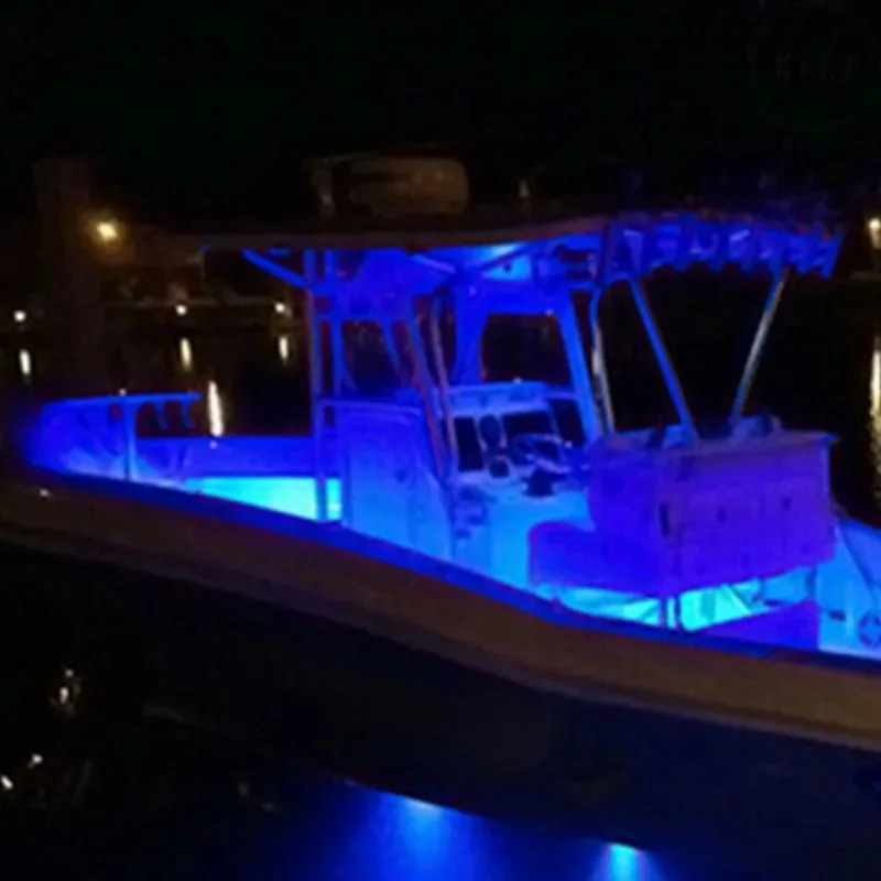 ไฟส่องสว่างสำหรับเรือยอชท์ เรื - Fishing Boat Navigation Light บทวิจารณ์และราคา