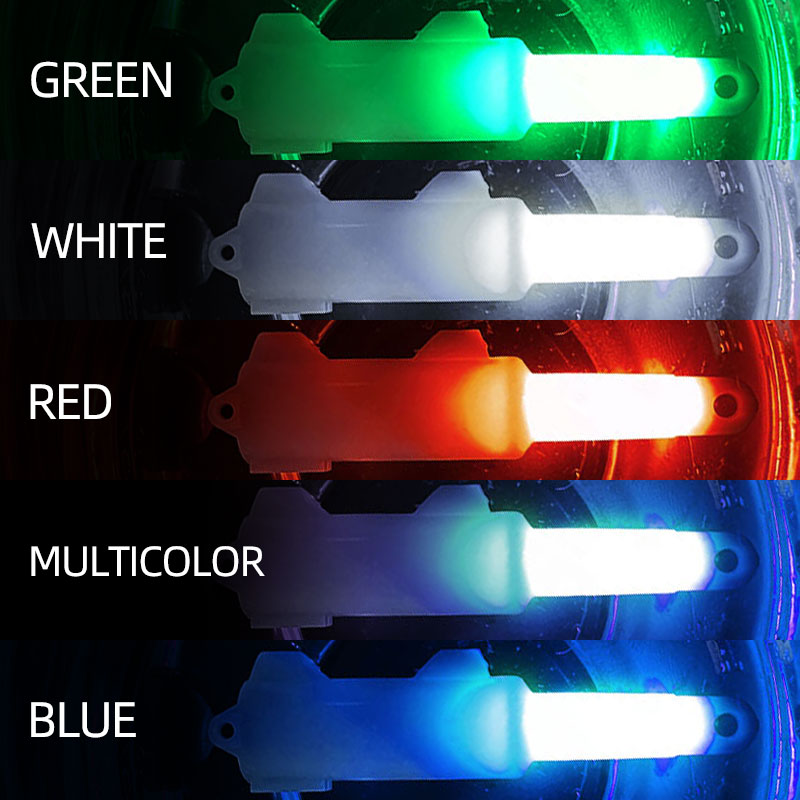 ไฟตกปลา ShareShark 5 ชิ้น ไฟ L - Fishing Boat Navigation Light บทวิจารณ์และราคา